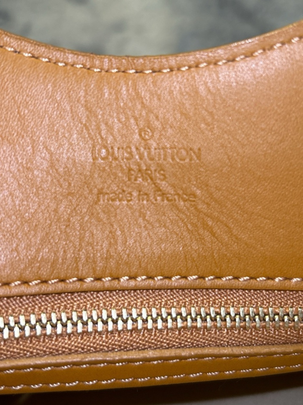 Louis Vuitton Monogram Mini Lin Sac Catherine handbag (Circa 2004) - Picture 8 of 16